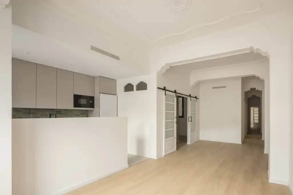 Reforma integral de Cubicup en Gràcia, Barcelona