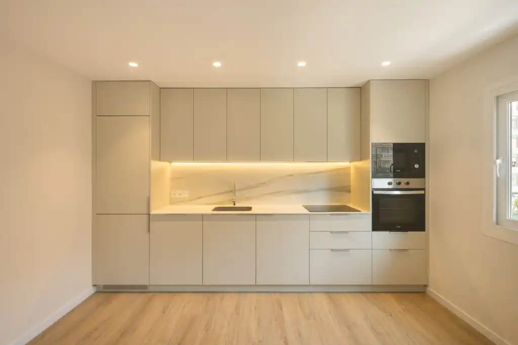 Reforma integral de 107 m² en Ciutat Vella, Barcelona