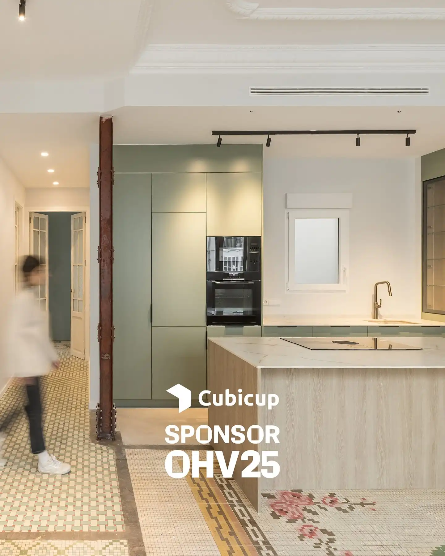 Reforma integral Cubicup 18