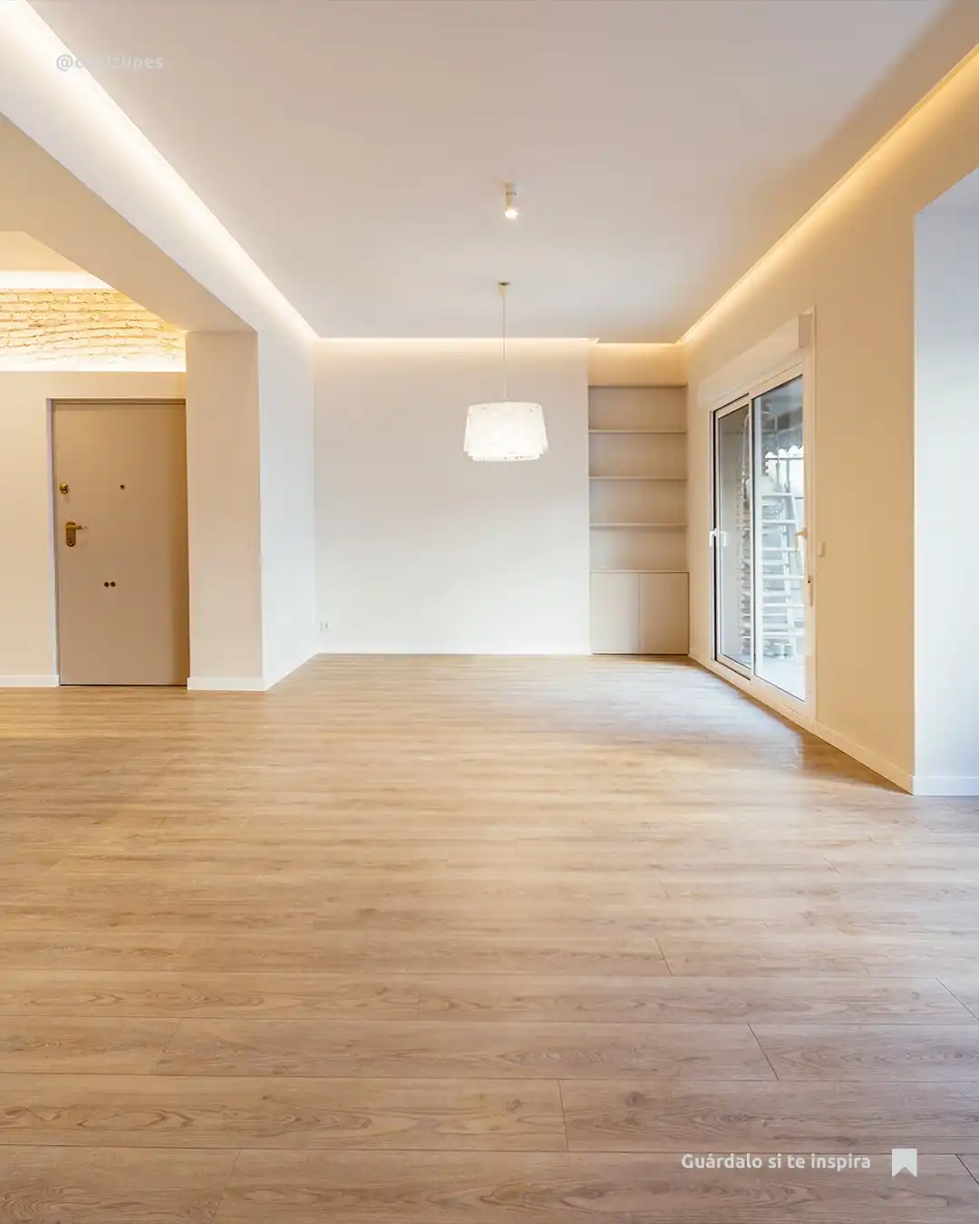 Reforma integral Cubicup 19