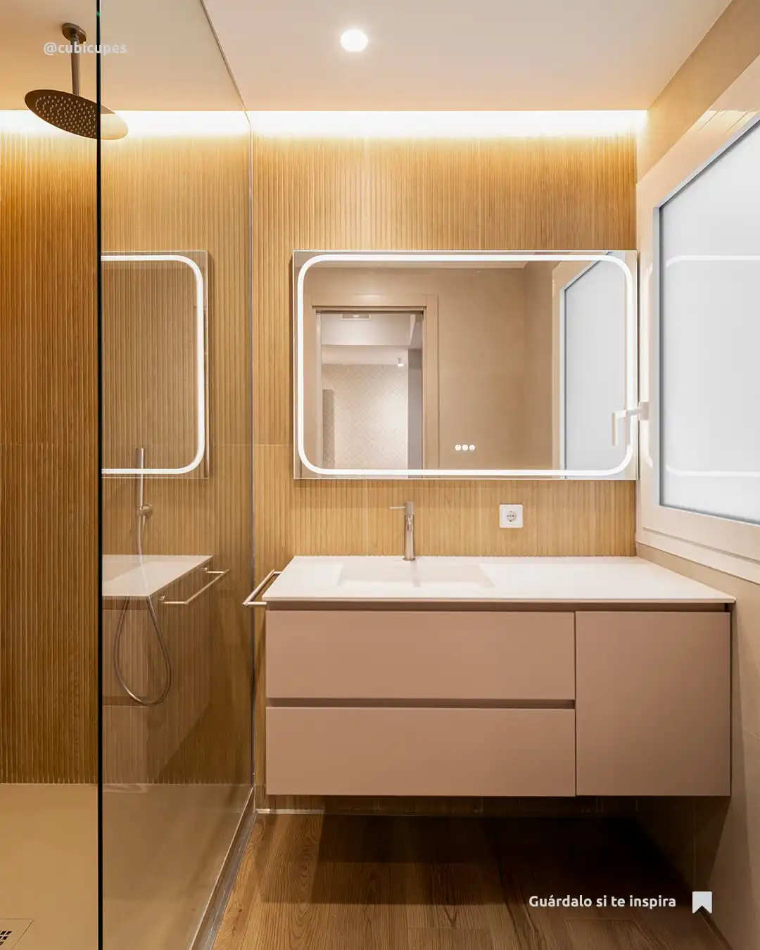 Reforma integral Cubicup 1